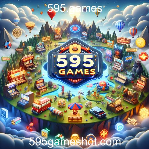 Descubra a Categoria 'Navegador' em 595.games: Diversão Sem Fim