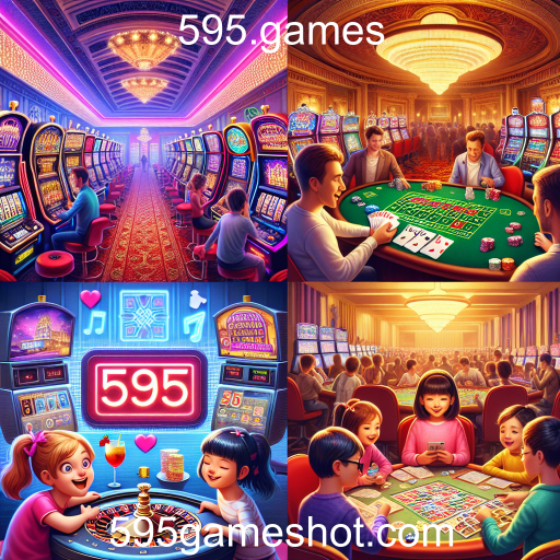 A Revolução dos Jogos Educativos em 595.games